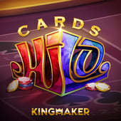 Cards Hi Lo fairplay app