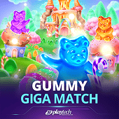 Gummy Giga Match fairplay app slot