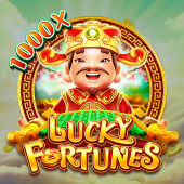 Lucky Fortunes fairplay app hot