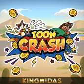 Toon Crash fairplay app